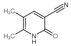 2-Hydroxy-5,6-dimethyl-3-pyridinecarbonitrile
