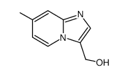 (7-Methylimidazo[1,2-A]Pyridin-3-Yl)Methanol