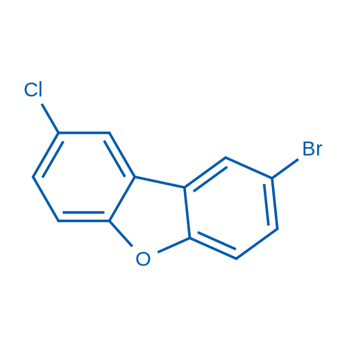 2-Bromo-8-chlorodibenzo[b,d]furan