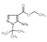 ETHYL5-AMINO-1-TERT-BUTYL-1H-PYRAZOLE-4-CARBOXYLATE