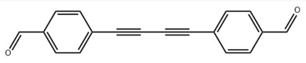 Benzaldehyde, 4,4'-(1,3-butadiyne-1,4-diyl)bis-