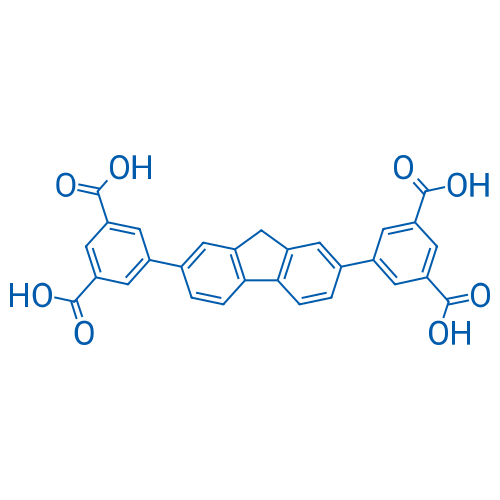5,5'-(9H-Fluorene-2,7-diyl)diisophthalic acid