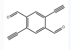 2,5-Diethynyl-1,4-benzenedicarboxaldehyde