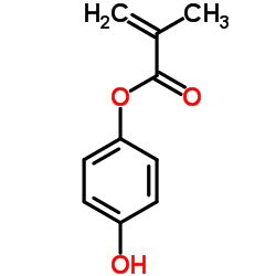 4-Hydroxyphenyl methacrylate