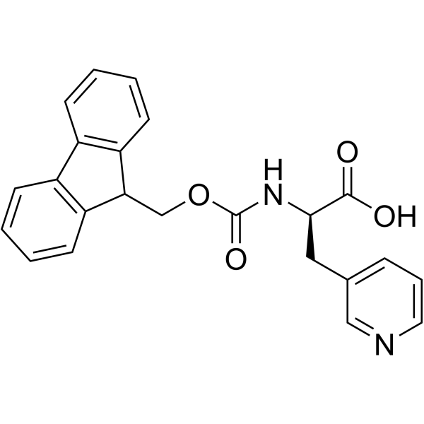 Fmoc-3-(3-Pyrdiyl)-D-alanine