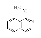 Isoquinoline,1-methoxy-