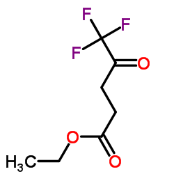 Ethyl 5,5,5-trifluoro-4-oxopentanoate