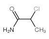 2-CHLOROPROPIONAMIDE