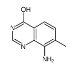 8-Amino-7-methylquinazolin-4(3H)-one