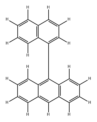 	Anthracene-1,2,3,4,5,6,7,8,9-d9, 10-(1-naphthalenyl-2,3,4,5,6,7,8-d7)-