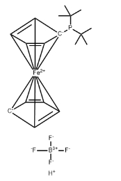 Di-t-butylphosphinoferrocene tetrafluoroborate