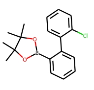 1,3,2-Dioxaborolane, 2-(2'-chloro[1,1'-biphenyl]-2-yl)-4,4,5,5-tetramethyl-