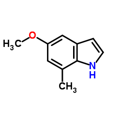 5-Methoxy-7-methyl-1H-indole