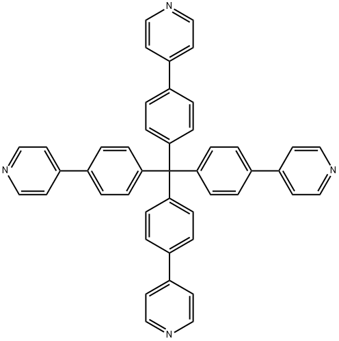 Tetrakis[4-(4-phenylphenyl)pyridine]methane