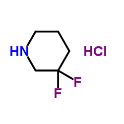 3,3-Difluoropiperidine hydrochloride