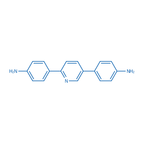 4,4'-(Pyridine-2,5-diyl)dianiline