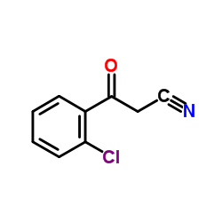3-(2-Chlorophenyl)-3-oxopropanenitrile