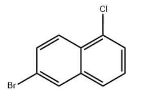 6-Bromo-1-chloronaphthalene