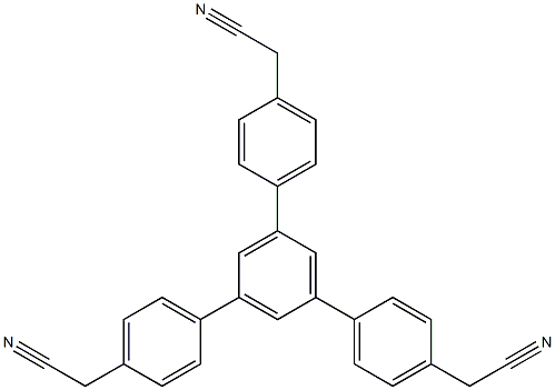 2,2'-([1,1':4',1''-Terphenyl]-4,4''-Diyl)Diacetonitrile