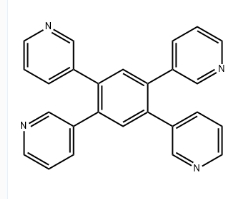 1,2,4,5-tetra(pyridin-3-yl) benzene