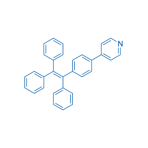 4-(4-(1,2,2-Triphenylvinyl)phenyl)pyridine