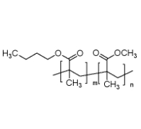 POLY(METHYL METHACRYLATE-CO-BUTYL METHACRYLATE)