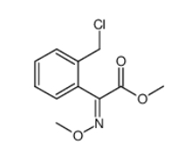 Benzeneacetic acid, 2-(chloromethyl)-alpha-(Methoxyimino)-, Methyl ester,(alphaE)-