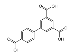 5-(4-carboxyphenyl)benzene-1,3-dicarboxylic acid