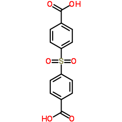 4,4′-sulfonyldibenzoic acid