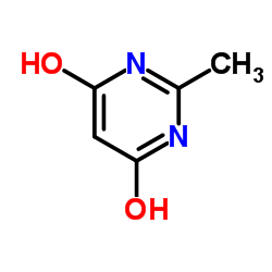 2-Methyl-4,6-dihydroxypyrimidine