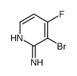 3-bromo-4-fluoropyridin-2-amine