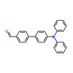 4'-(Diphenylamino)-[1,1'-biphenyl]-4-carbaldehyde
