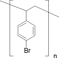 Poly(4-bromostyrene)