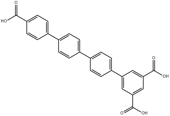 [1,1':4',1'':4'',1'''-Quaterphenyl]-3,4''',5-tricarboxylic acid