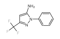 2-Phenyl-5-trifluoromethyl-2H-pyrazol-3-amine