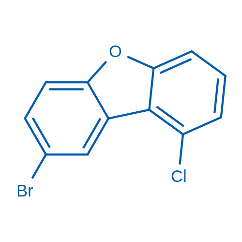 8-Bromo-1-chlorodibenzo[b,d]furan