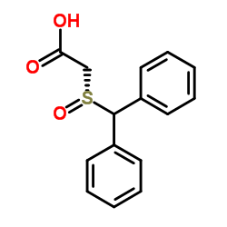 (R)-(-)-Modafinil acid