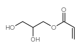 2,3-Dihydroxypropyl acrylate