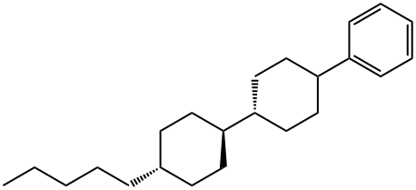 Benzene, [(trans,trans)-4'-pentyl[1,1'-bicyclohexyl]-4-yl]-