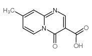 8-Methyl-4-oxo-4H-pyrido[1,2-a]pyrimidine-3-carboxylic acid