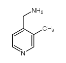 (3-methylpyridin-4-yl)methanamine