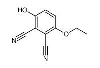3-Ethoxy-6-hydroxy-phthalonitrile