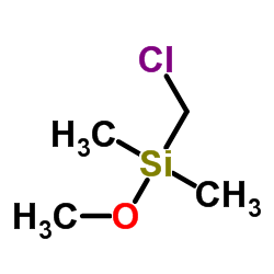 Chloromethyl(dimethyl)methoxysilane