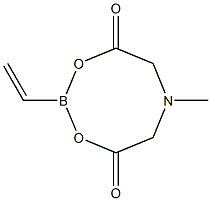 2-ethenyl-6-methyl-1,3,6,2-dioxazaborocane-4,8-dione