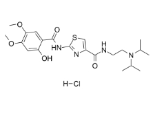 Acotiamide hydrochloride