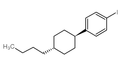 1-(trans-4-n-Butylcyclohexyl)-4-iodobenzene