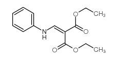 Propanedioic acid,2-[(phenylamino)methylene]-, 1,3-diethyl ester