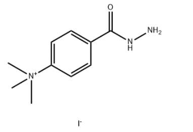 Benzenaminium, 4-(hydrazinylcarbonyl)-N,N,N-trimethyl-, iodide (1:1)