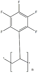 Poly(pentafluorostyrene)