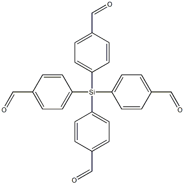 4,4',4'',4'''-silanetetrayltetrabenzaldehyde